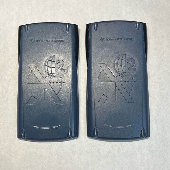 Texas Instruments Calculator TI-30X IIS Set of 2 Pair Math Educational - Picture 3 of 5